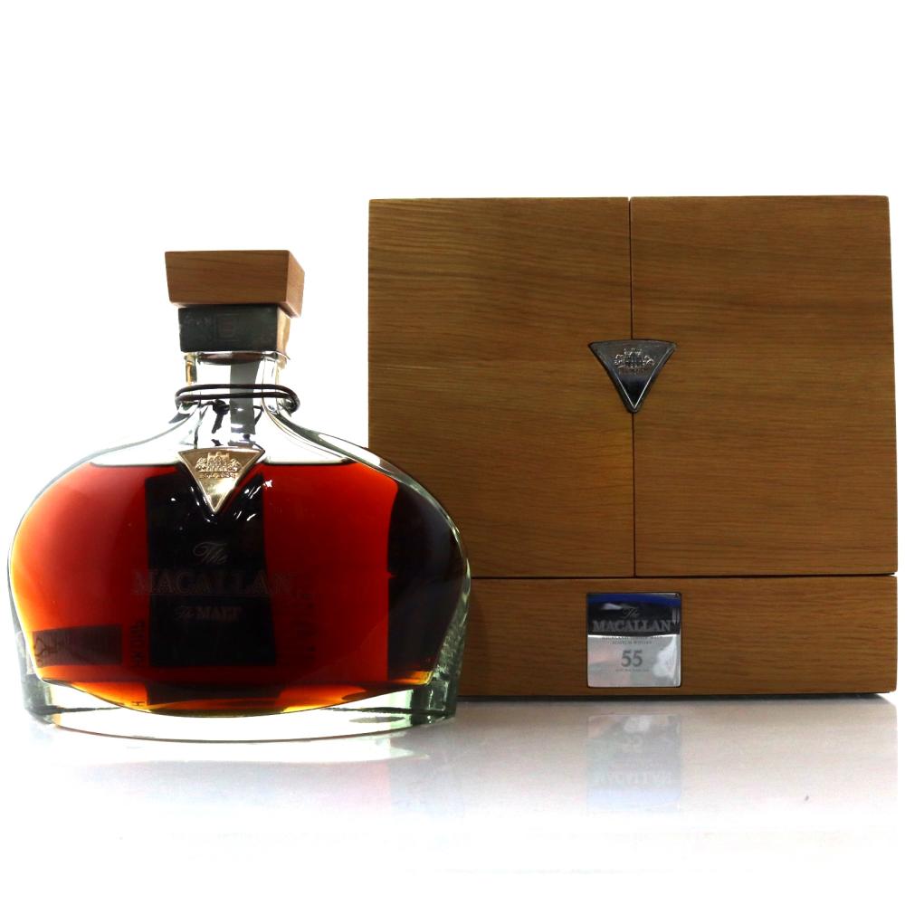 Macallan 55 Year Old Six Pillars Collection / Japanese Exclusive