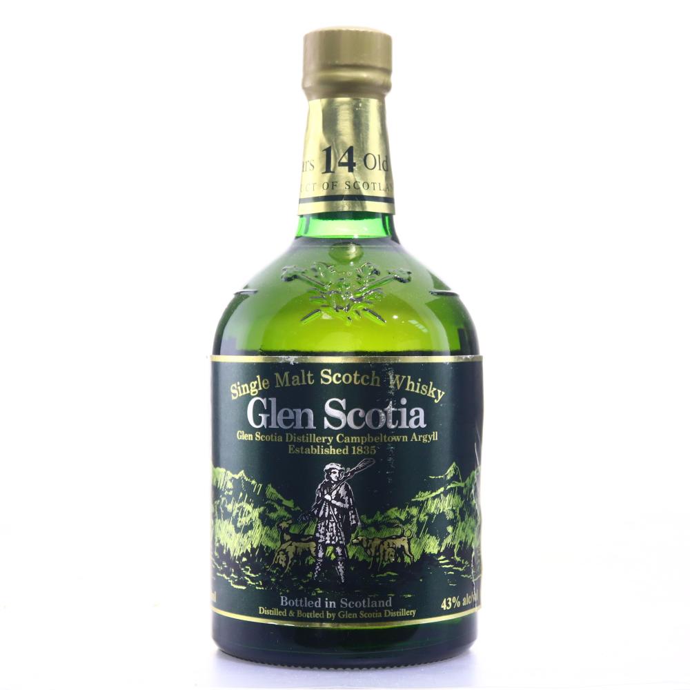 Glen Scotia 14 Year Old 75cl 1990s-00s / US Import