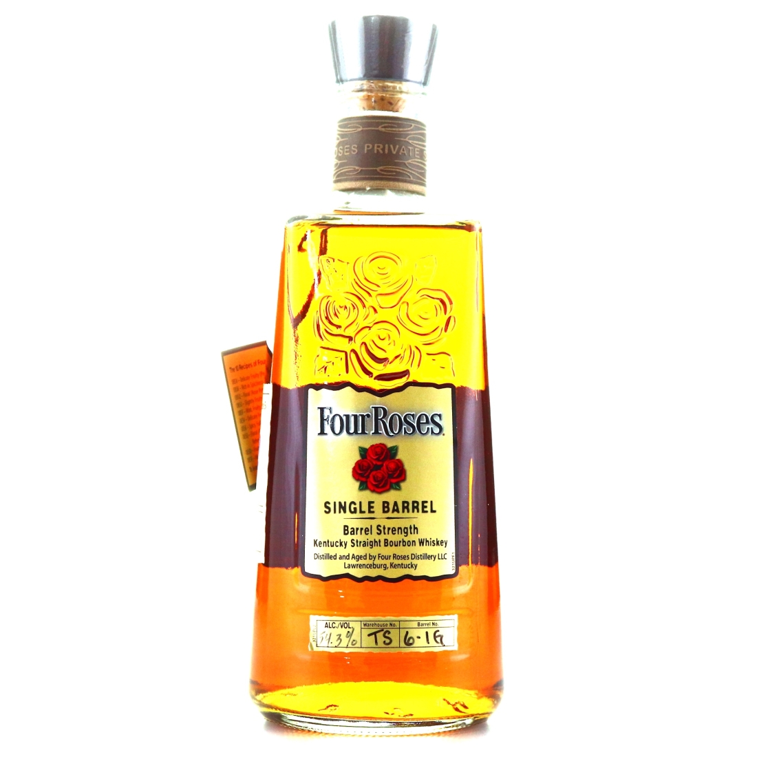 Four Roses 9 Year Old Single Barrel #6-1G / Big A