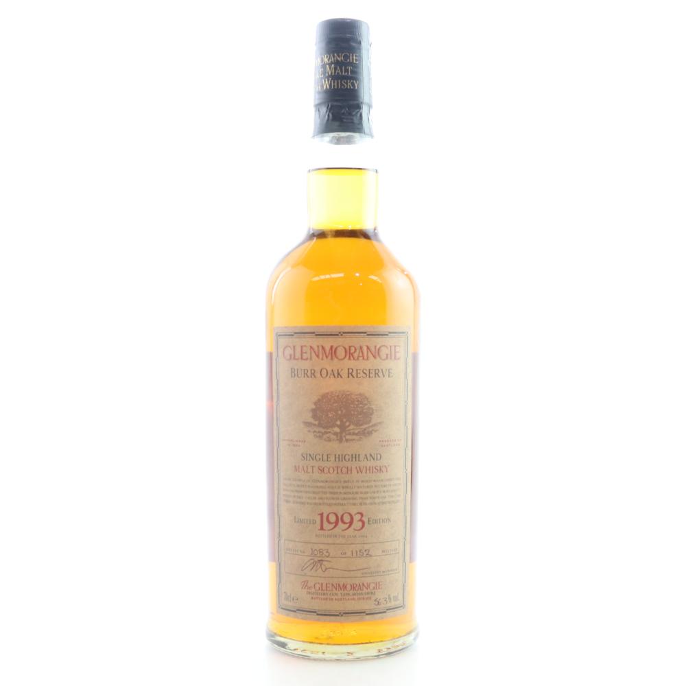 Glenmorangie 1993 Burr Oak