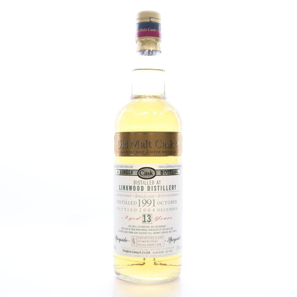 Linkwood 1991 Douglas Laing 13 Year Old