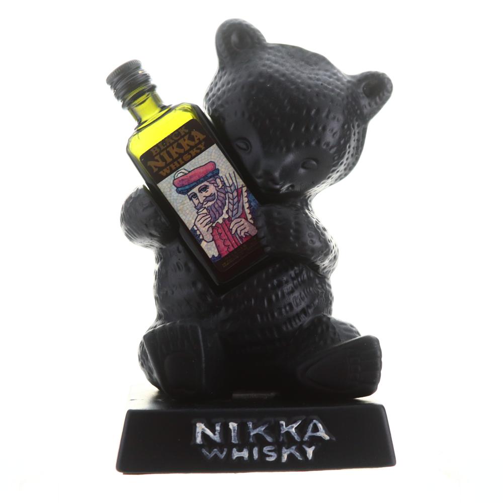 Nikka Black Bear Miniature