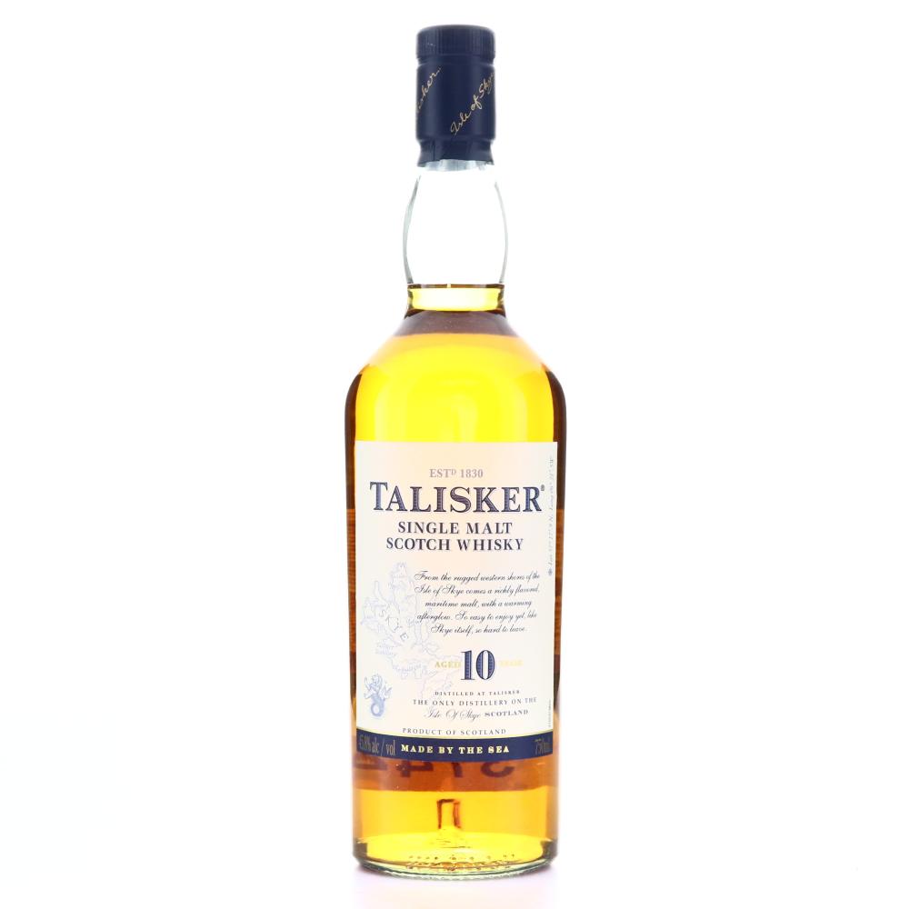 Talisker 10 Year Old 75cl / US Import