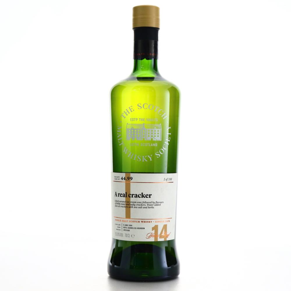 Craigellachie 2004 SMWS 14 Year Old 44.99