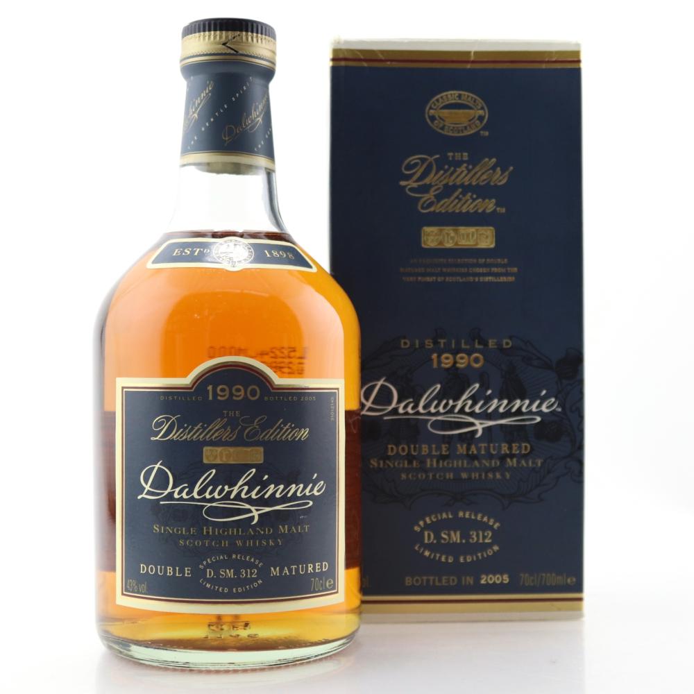 Dalwhinnie 1990 Distillers Edition 2005