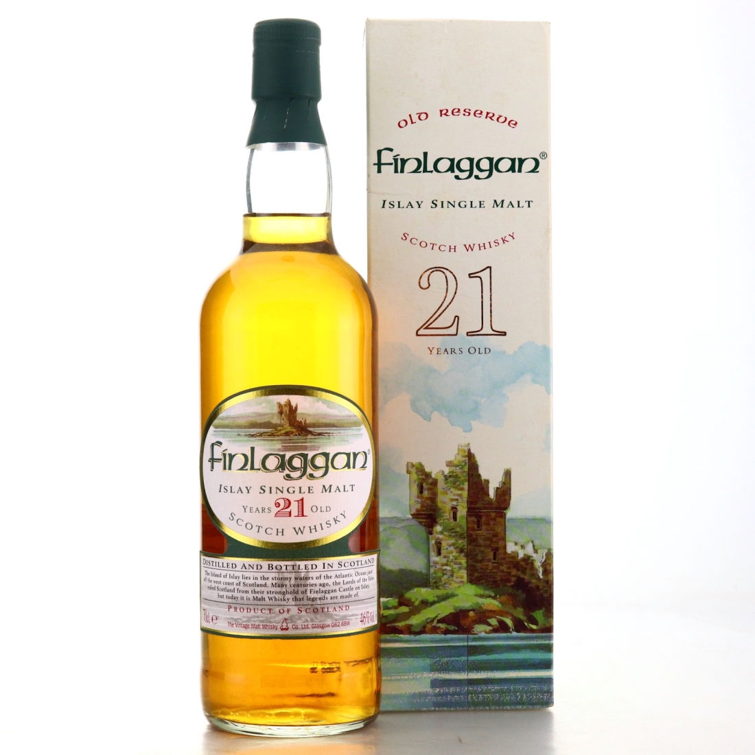 Finlaggan 21 Year Old