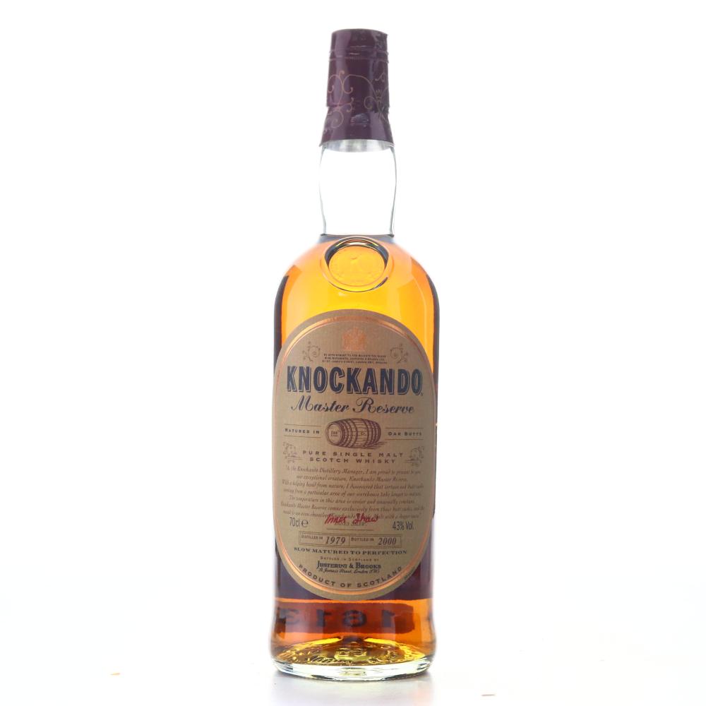 Knockando 1979 Master Reserve