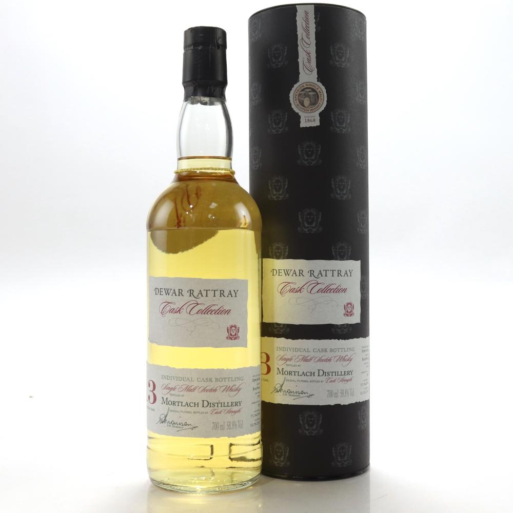 Mortlach 1994 Dewar Rattray 13 Year Old