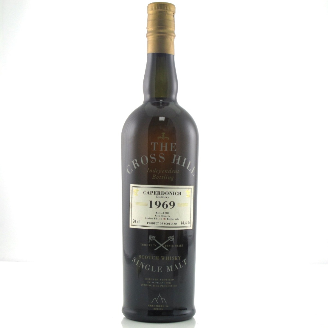 Caperdonich 1969 Cross Hill