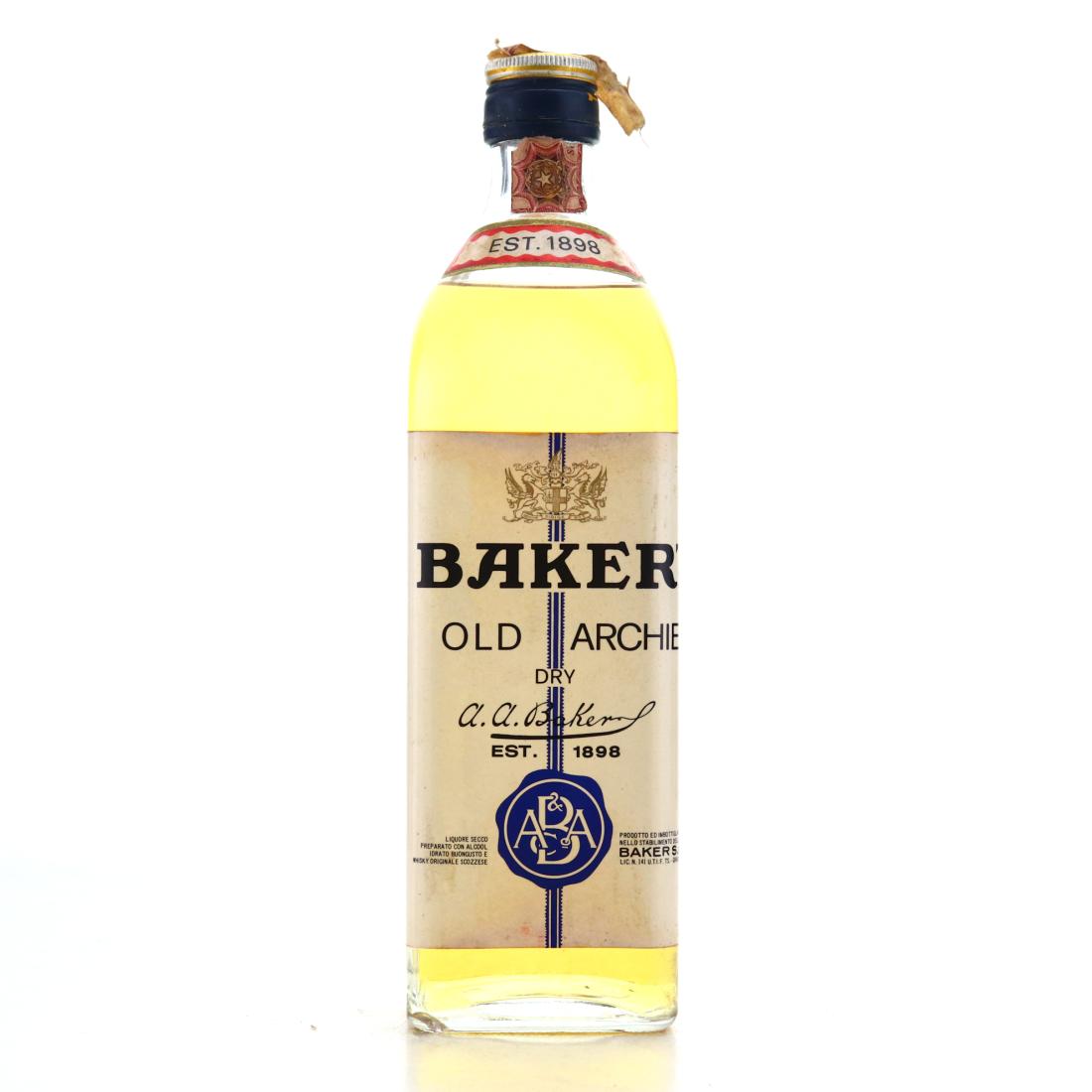 Old Archie Blended Malt Whisky | Whisky Auctioneer