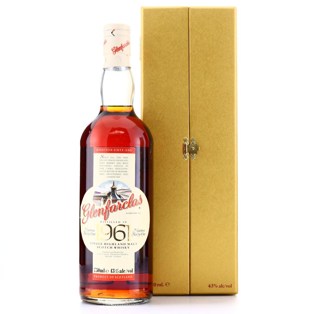 Glenfarclas 1961 75cl / US Import