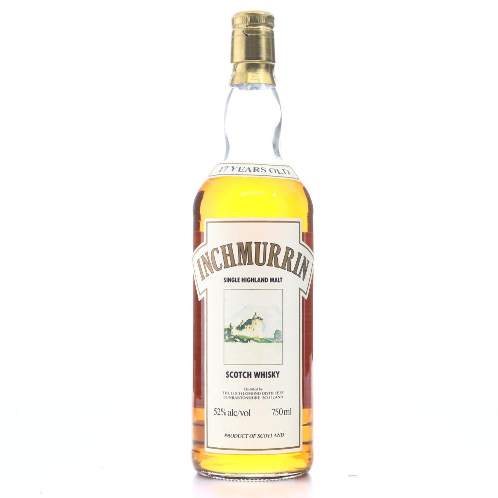 Inchmurrin 17 Year Old 75cl / US Import