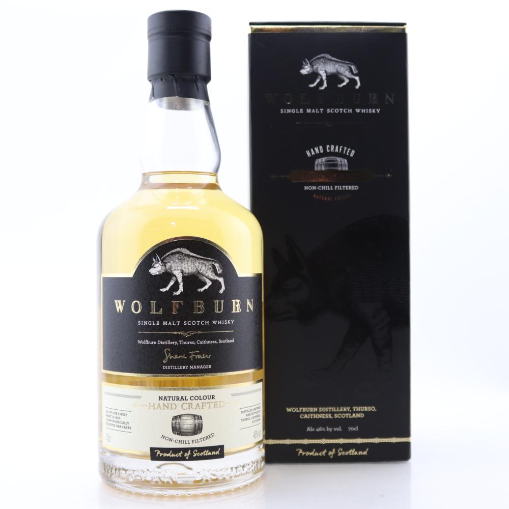 Wolfburn Northland Single Malt Scotch Whisky