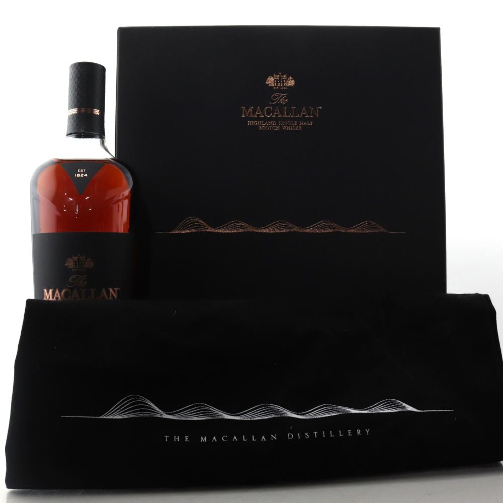 Macallan Genesis / with Canvas Bag