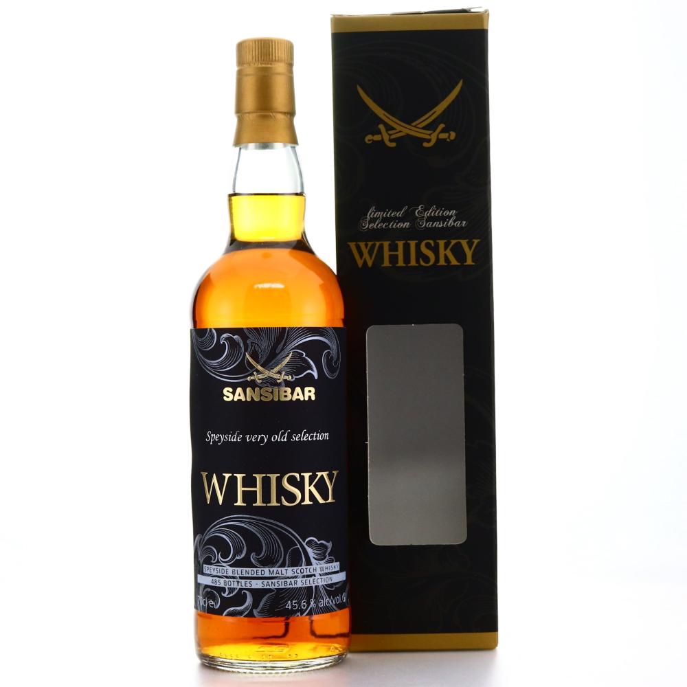 Speyside Blended Malt Sansibar Very Old Selection