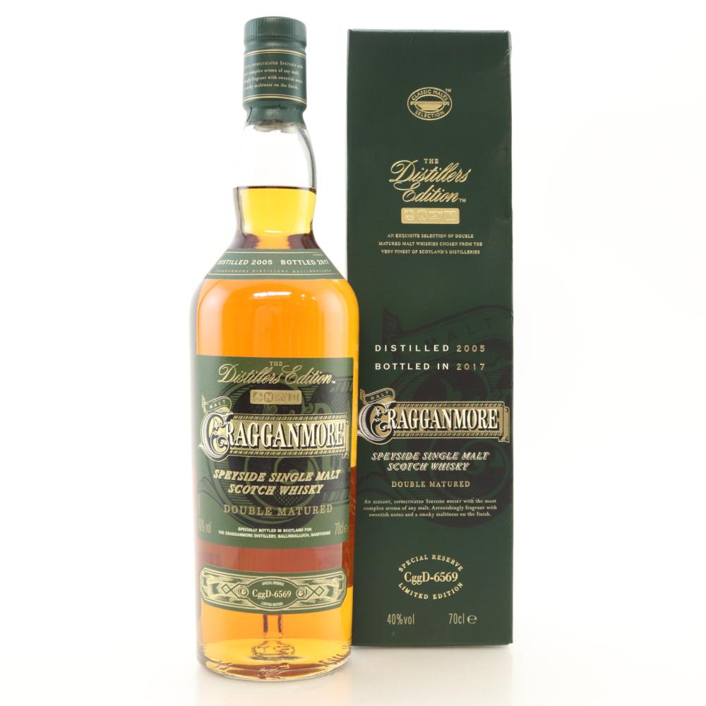Cragganmore 2005 Distillers Edition 