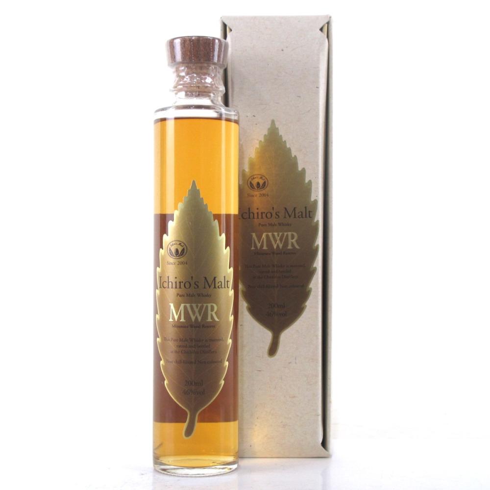 Ichiro's Malt Mizunara Wood Reserve 20cl