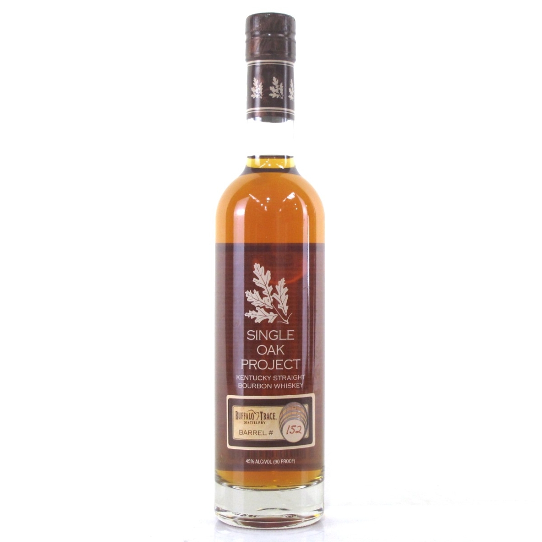 Buffalo Trace Single Oak Project #152 37.5cl