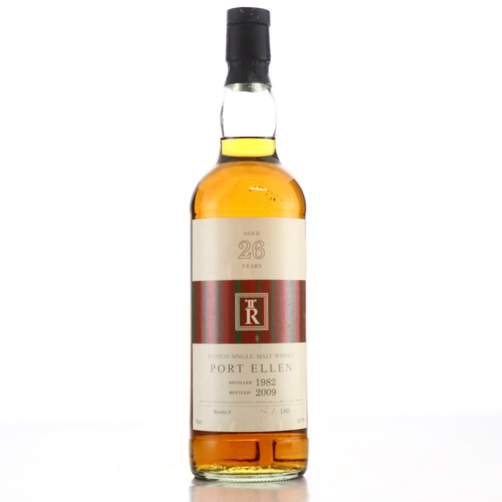 Port Ellen 1982 Three Rivers 26 Year Old