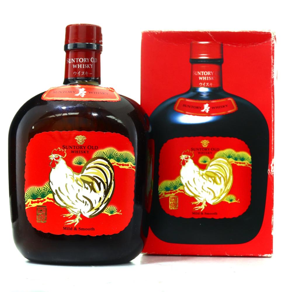 Suntory Old Whisky / Year of the Rooster