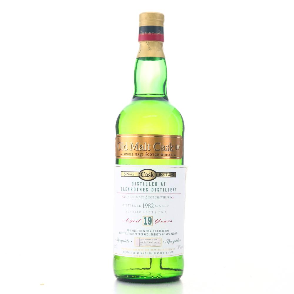 Glenrothes 1982 Douglas Laing 19 Year Old 75cl / US Import