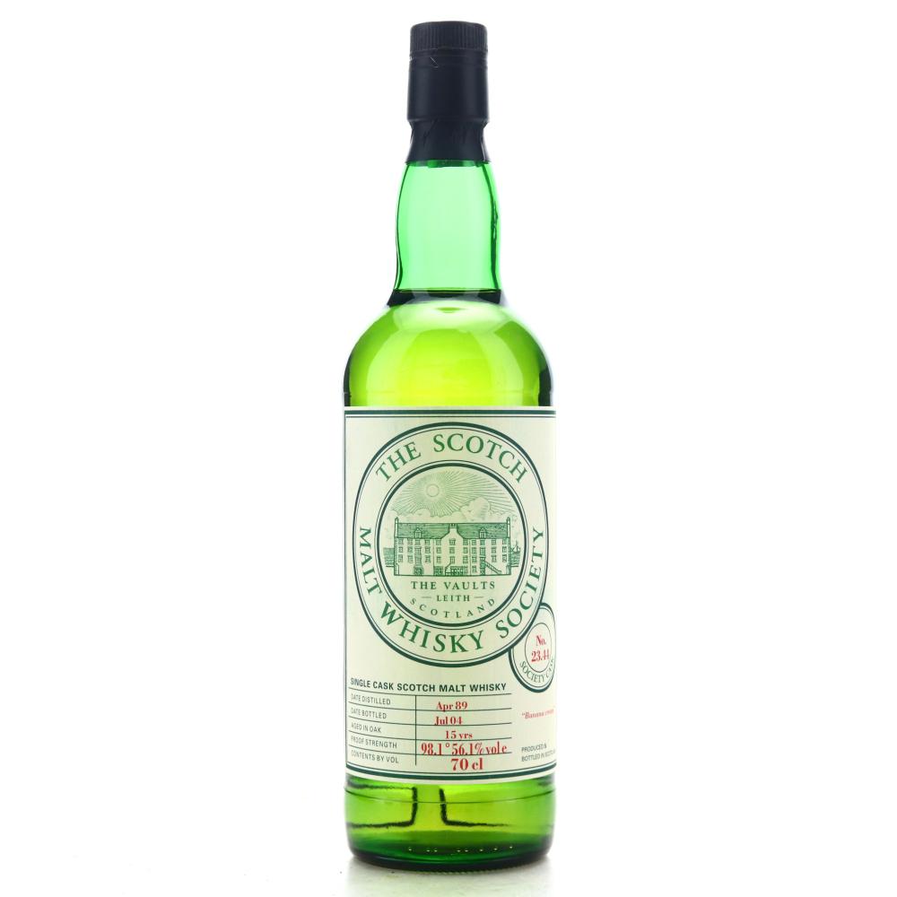 Bruichladdich 1989 SMWS 15 Year Old 23.44