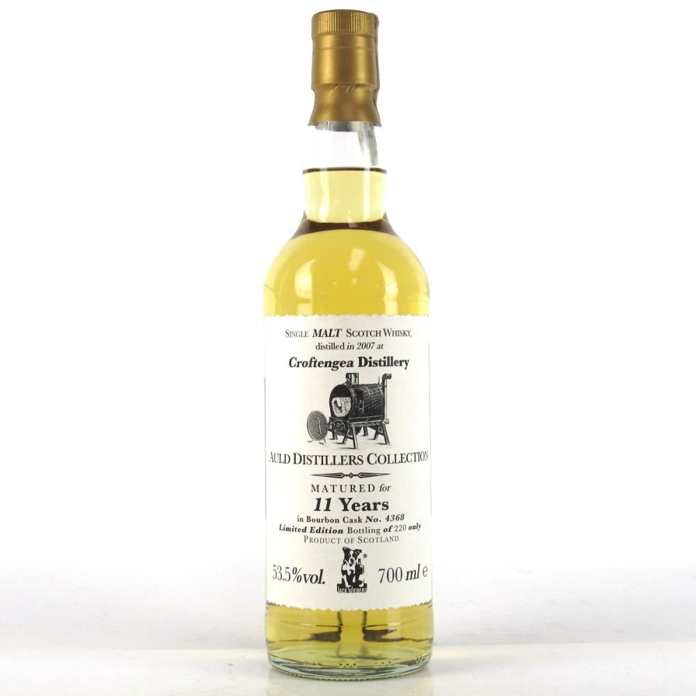 Loch Lomond / Croftengea 2007 Jack Wieber 11 Year Old