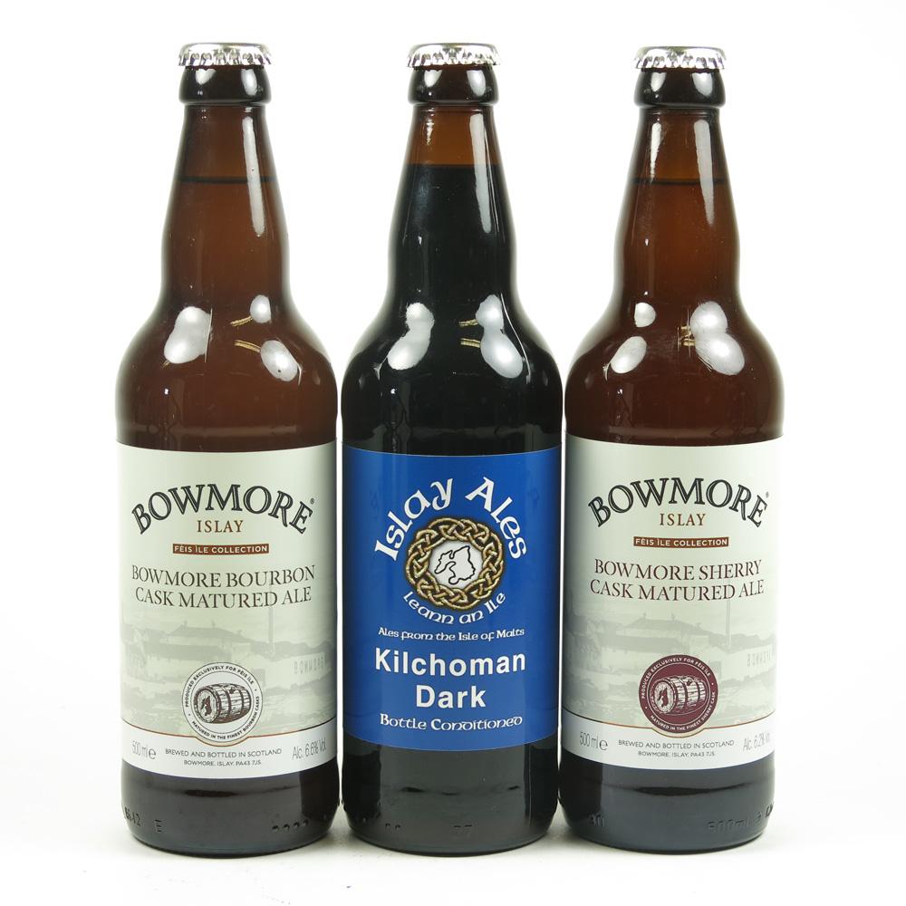 Feis Ile 2015 Ales 3 x 500ml