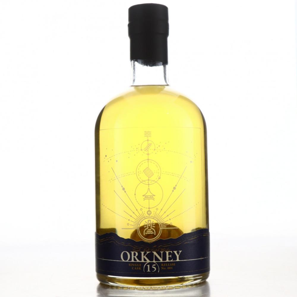 Orkney Single Malt 2002 Solasta 15 Year Old Release no.1