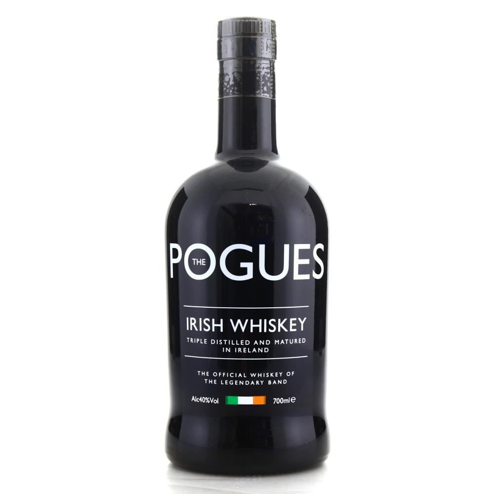 Pogues Irish Whiskey