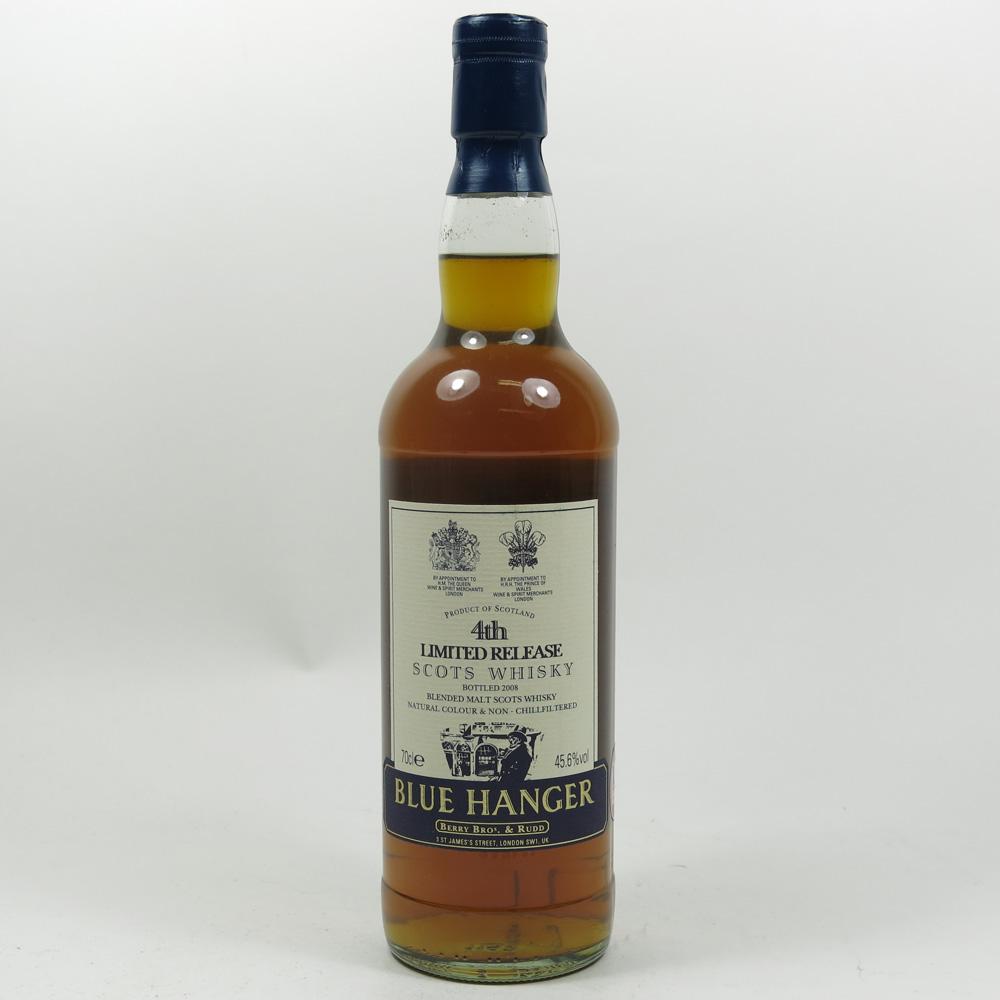 Blue Hangar 4th Release