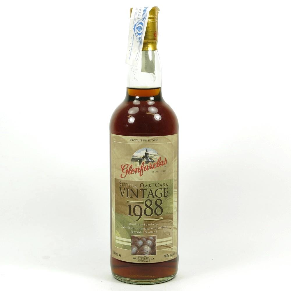 Glenfarclas 1988 Single Cask