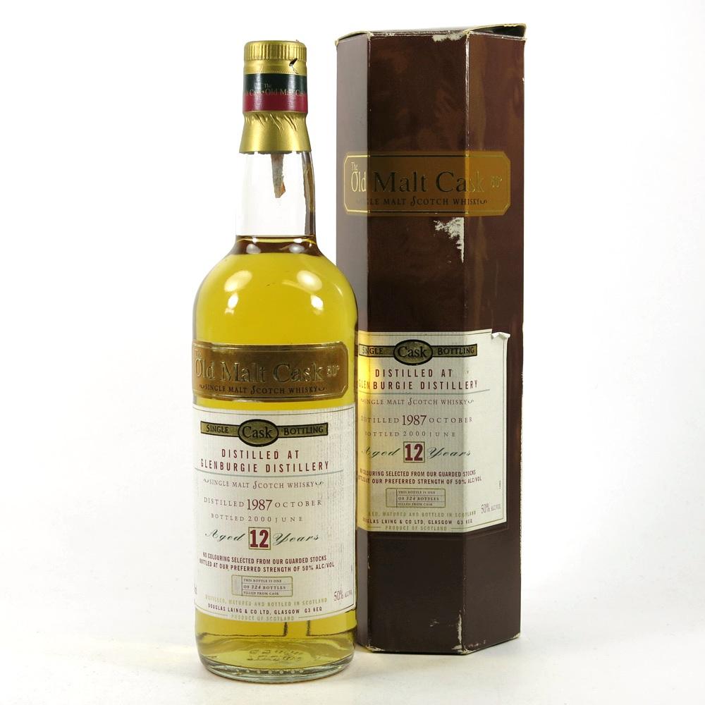 Glenburgie 1987 Douglas Laing 12 Year Old