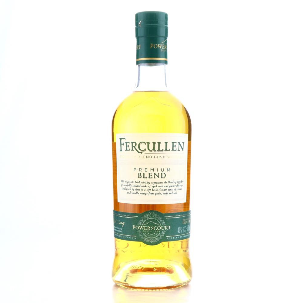 Fercullen Premium Irish Whiskey