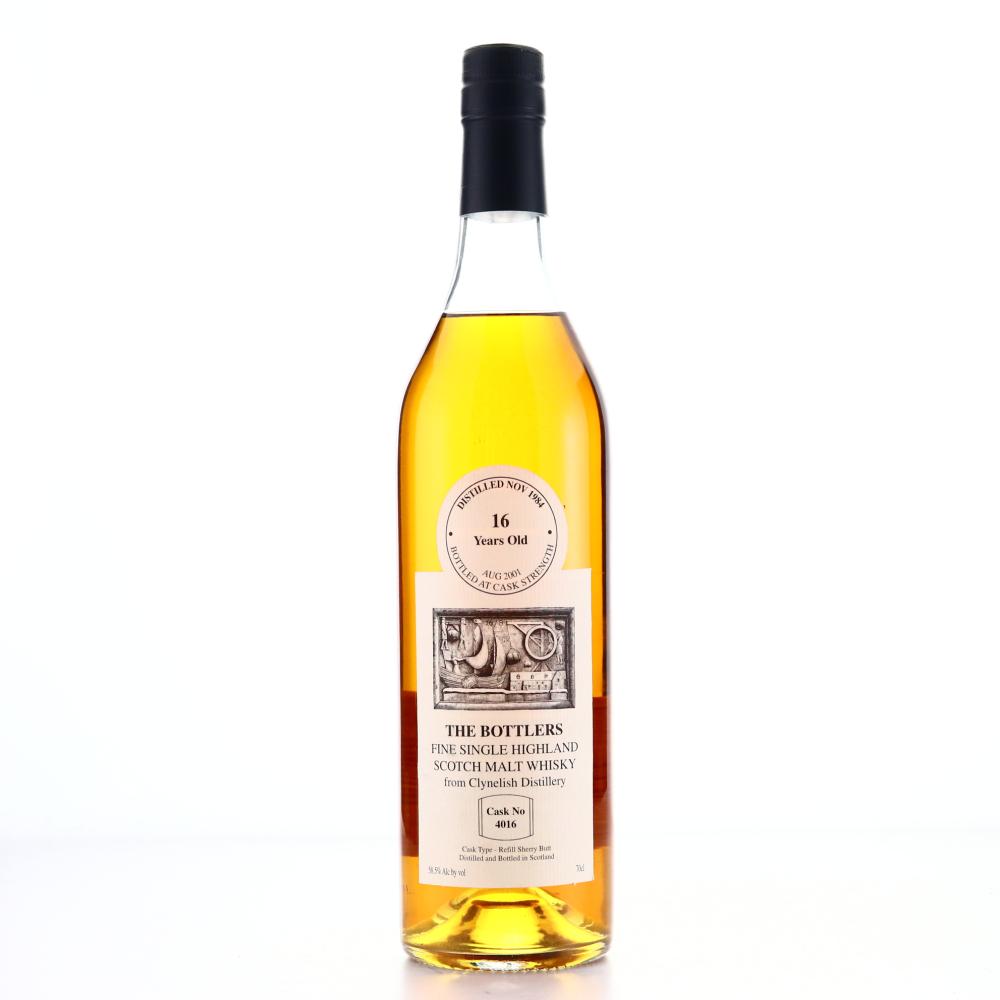 Clynelish 1984 The Bottlers 16 Year Old