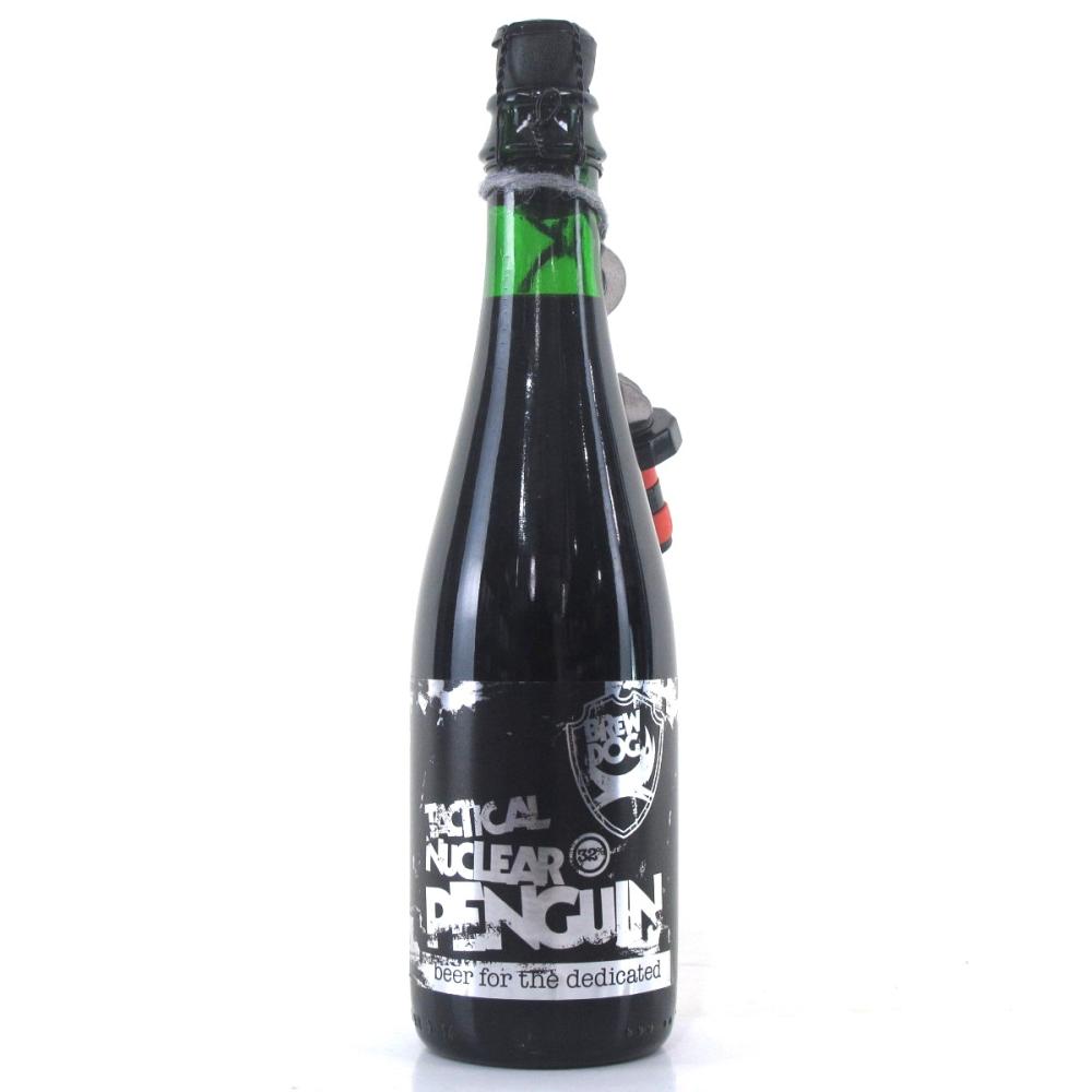 Brewdog Tactical Nuclear Penguin Stout 32% / Double Whisky Casked