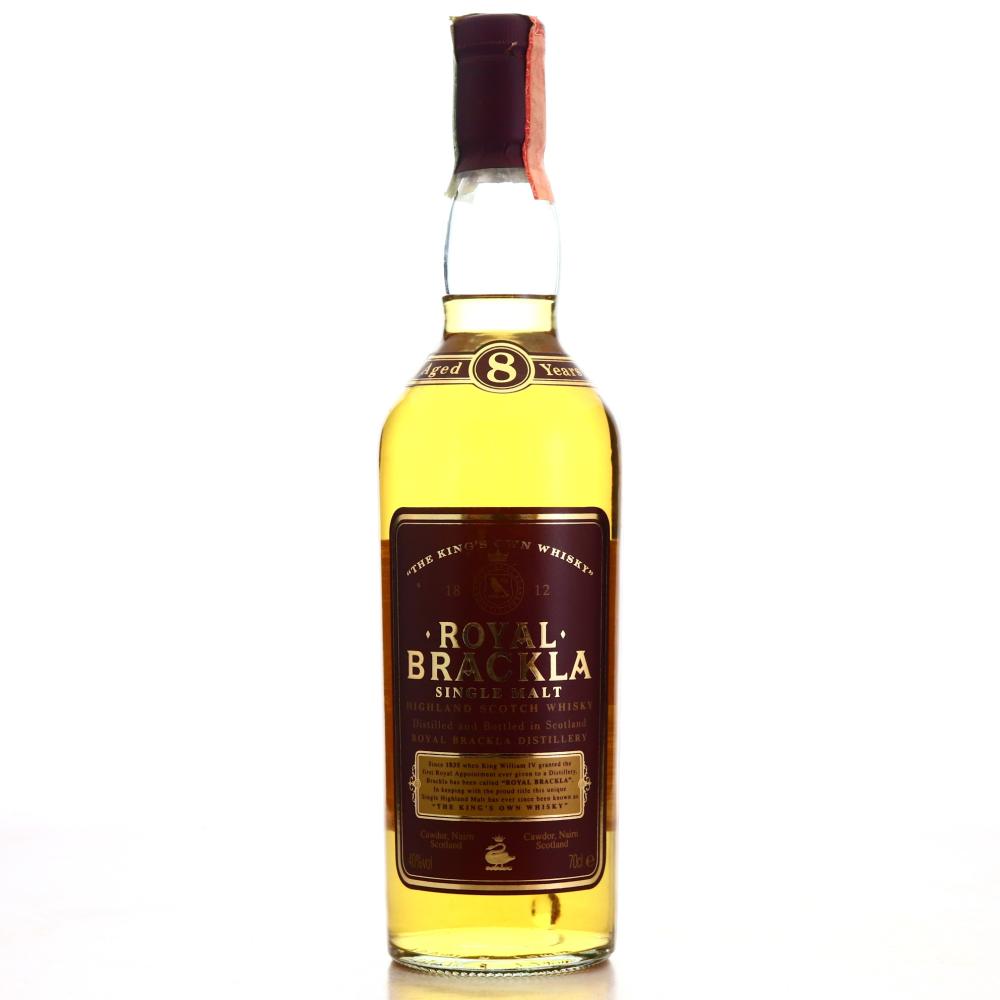 Royal Brackla 8 Year Old