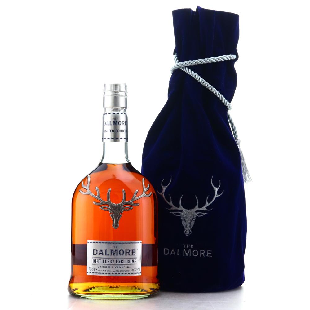 Dalmore 1991 Single Cask #446 / Distillery Exclusive