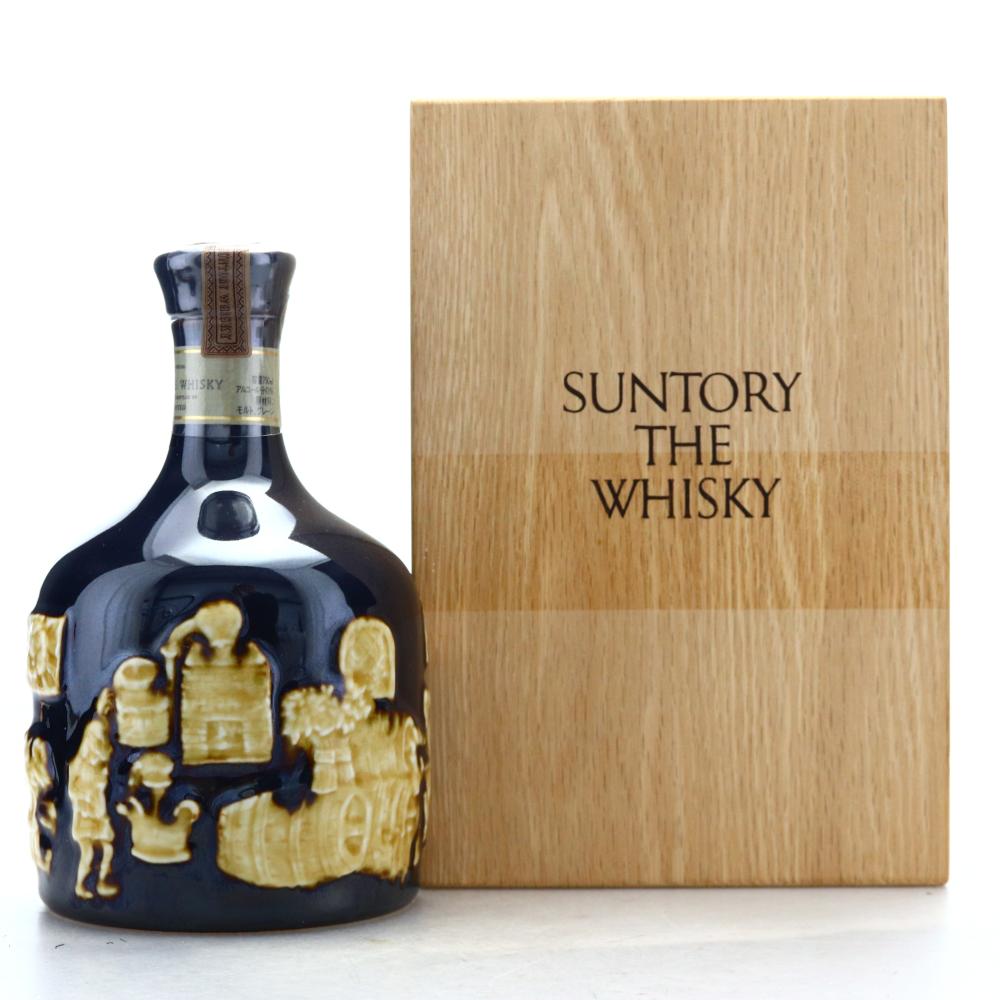 Suntory The Whisky Decanter
