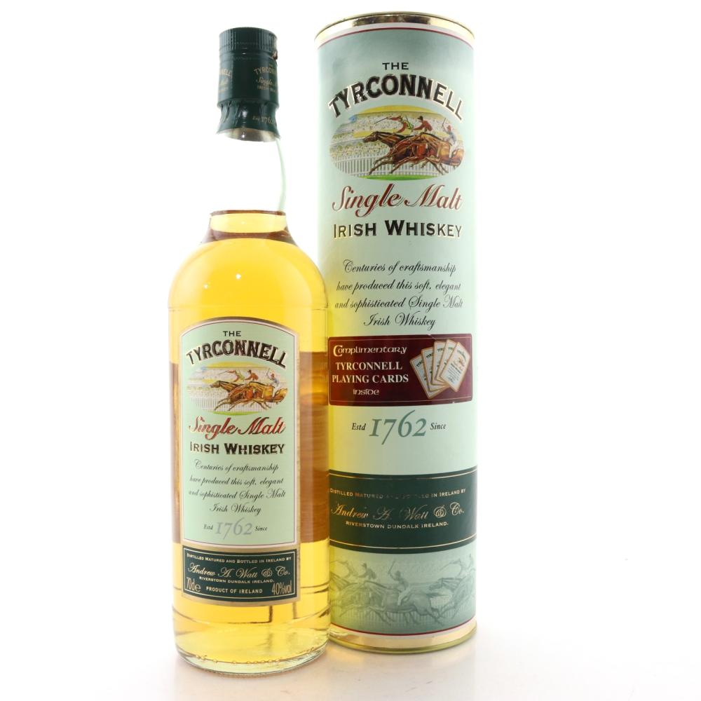 Tyrconnell Single Malt / with Playing Cards