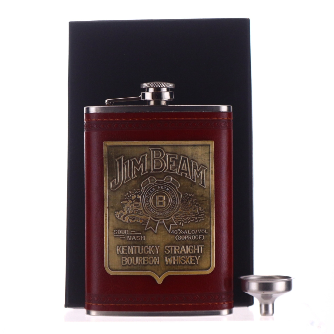 Jim Beam Hipflask