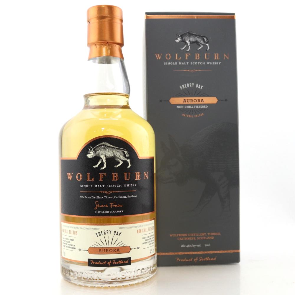 Wolfburn Aurora Single Malt