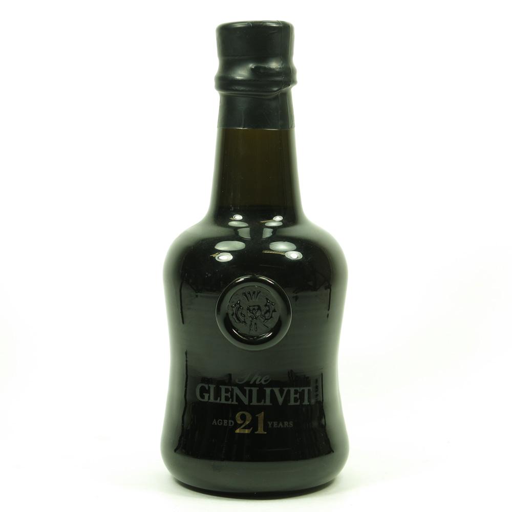 Glenlivet 21 Year Old