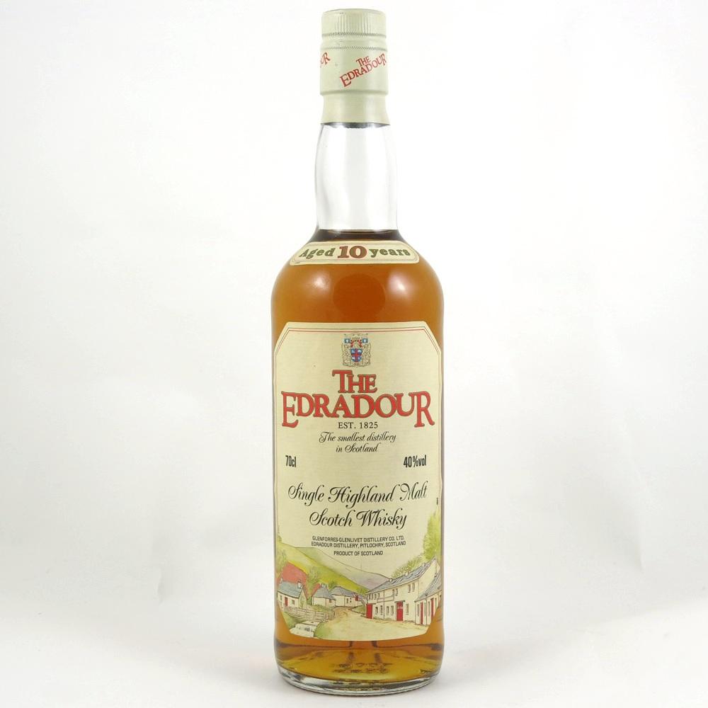 Edradour 10 Year (Old Style)