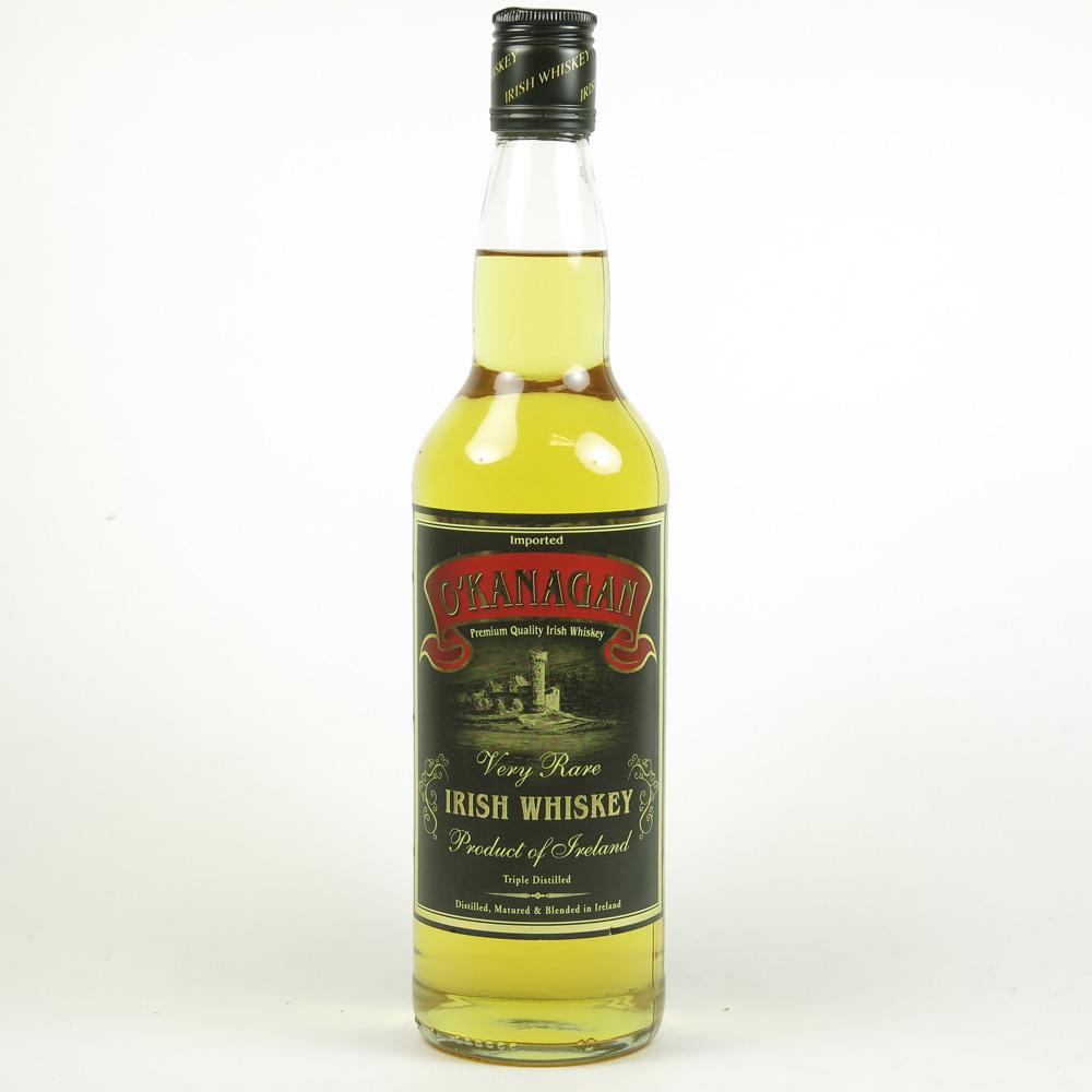 O'kannagan Very Rare Irish Whiskey