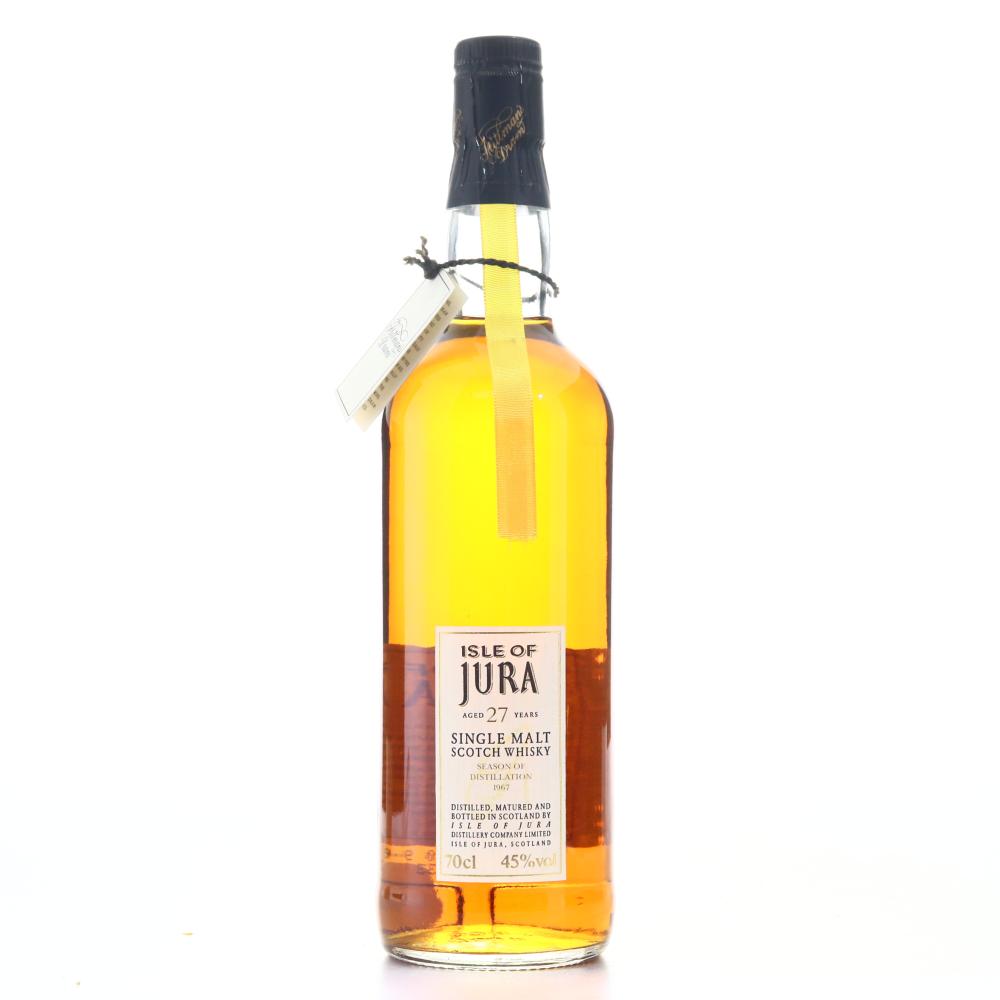 Jura 1967 Stillman's Dram 27 Year Old