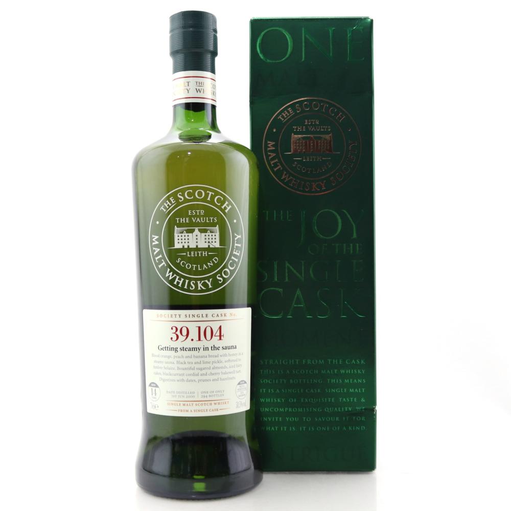 Linkwood 2000 SMWS 14 Year Old 39.104