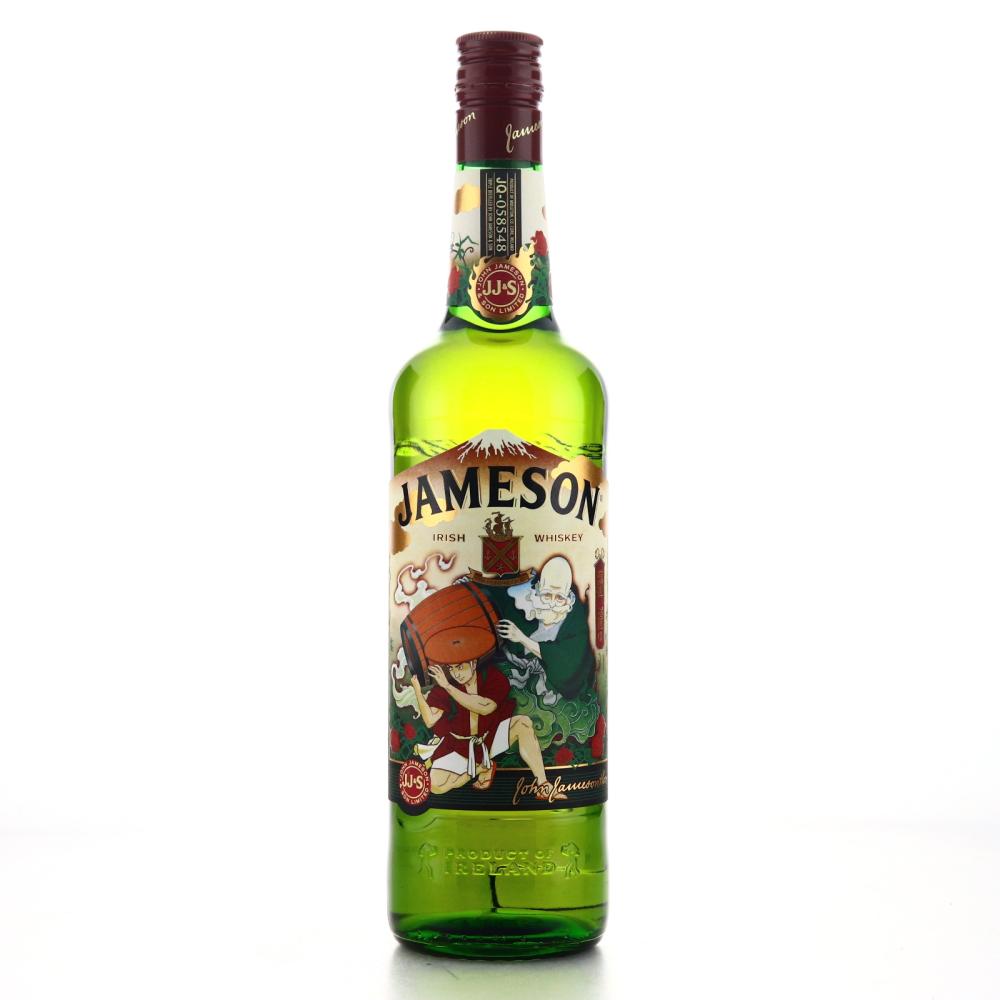 Jameson Halloween Japan