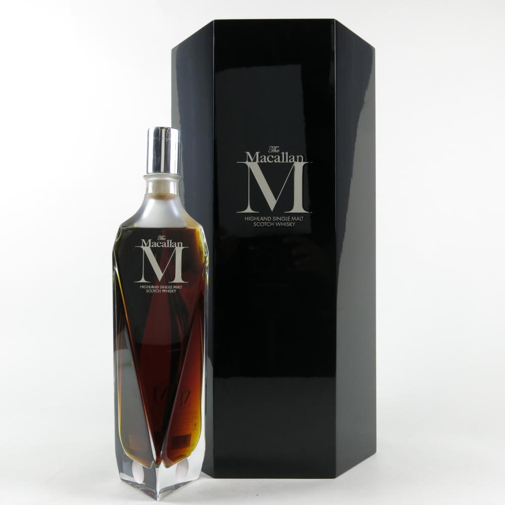 Macallan M