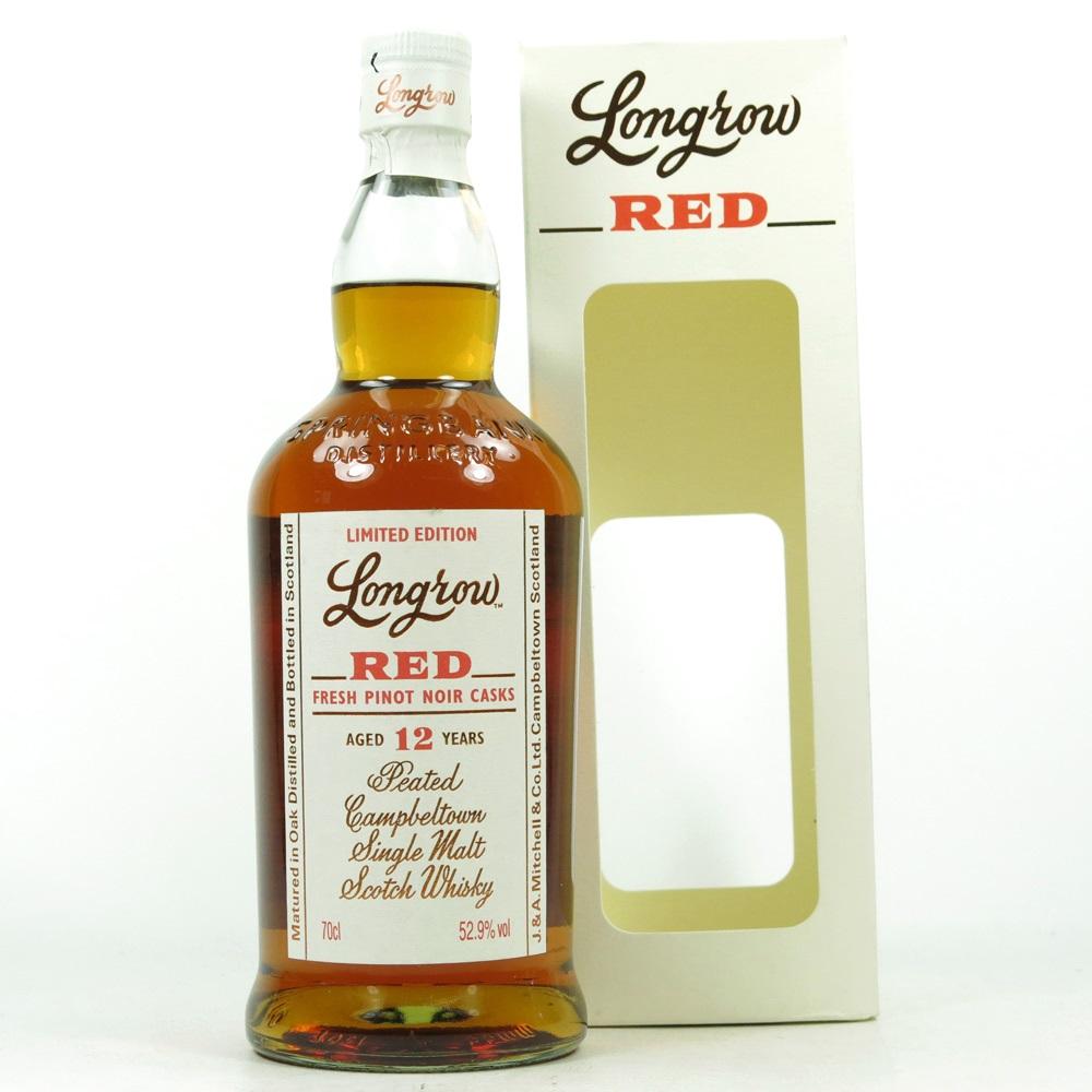 Longrow 'Red' 11 Year Old Pinot Noir
